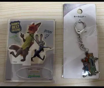 주토피아 닉 주디 이상한 나라의 앨리스