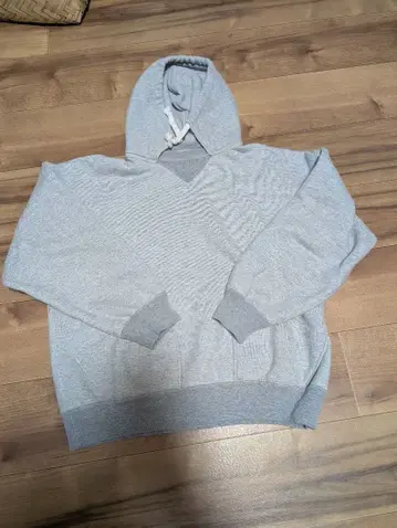 WORKERS ATOZUKE PARKER 후가공 후드티 S