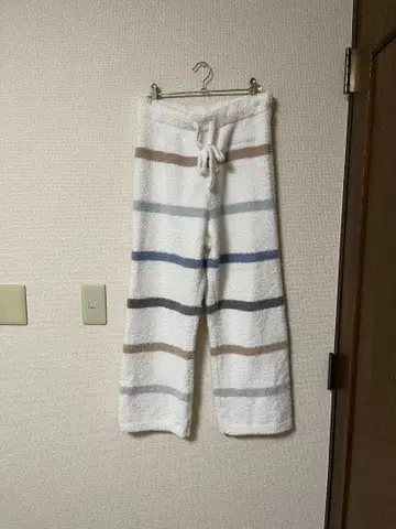 새상품 젤라또피케 파우더 팬츠 룸웨어