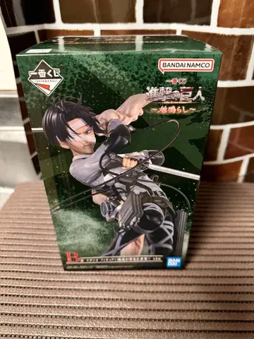 선착순 진격의 거인 제일복권 B상 리바이