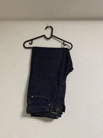 APC 스탠다드 데님