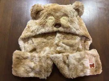 USJ 머플러 햇 팀