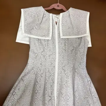 셀포드 CELFORD 레이스 원피스