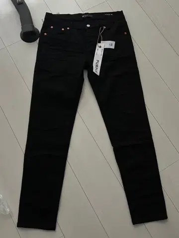 새상품급 Purple brand 데님 33