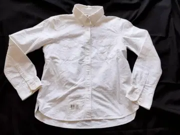 할리우드 런치마켓 Blue Blue 옥스퍼드 셔츠 2 ( M )