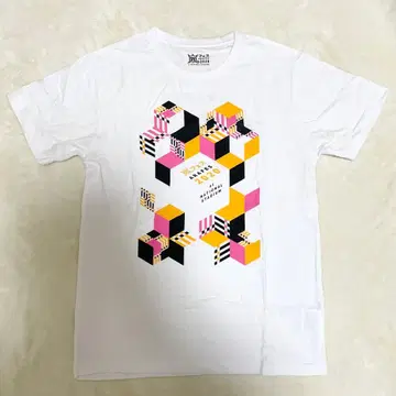 아라페스 at 국립경기장 2020 라이브 T셔츠 (화이트)