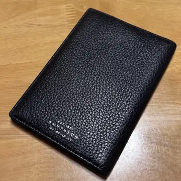 SMYTHSON 여권 케이스