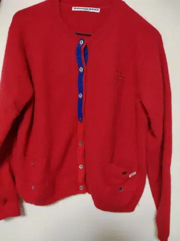 마드모아젤 논논 30주년 가디건