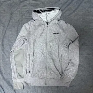 adidas 여성용 오버 사이즈 후드티