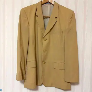 ET VOUS 카키색 테일러드 자켓 M 사이즈