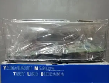 야마나시 리니어 실험선 디오라마 1/300