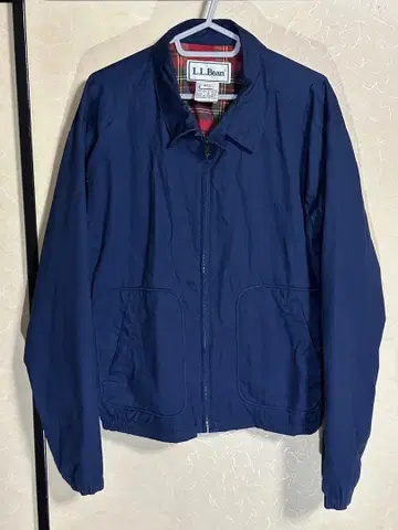 L.L.Bean 남성용 M 자켓 네이비