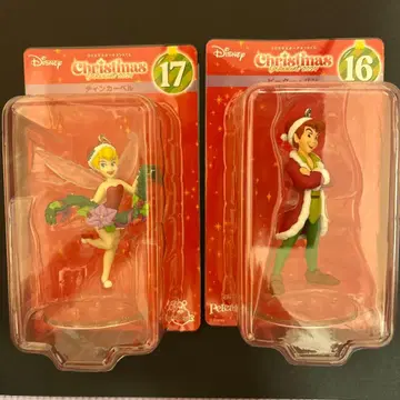 Disney 크리스마스 오너먼트 복권 2024