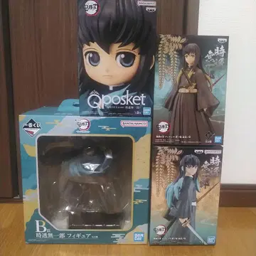 귀멸의 칼날 토키토 무이치로 피규어