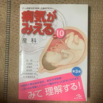 병이 보인다 vol.10 (산과)