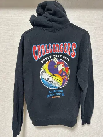 CHALLENGER WORLD TOUR 2019