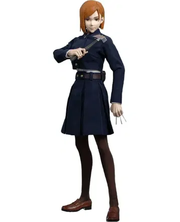 피그마 주술회전 1/6 스케일 피규어 쿠기사키 노바라