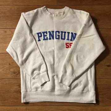 tamaniwa 타와니와 에비수 크루넥 맨투맨