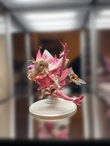 [ 개봉 완료 중고품 ] PRISMA WING 이리야 스케일 피규어