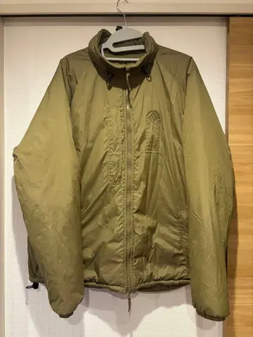 영국군 PCS Thermal Jacket 서멀 자켓