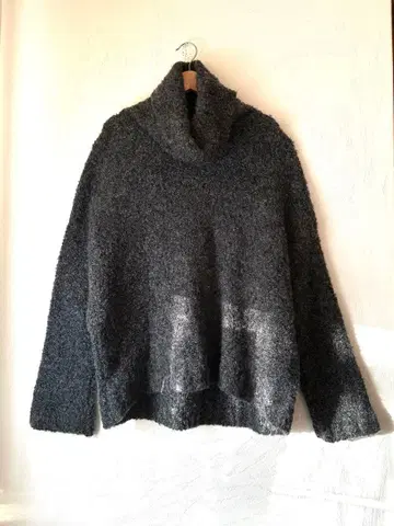 SM2 사만사 모스모스 터틀넥 니트 스웨터 Free