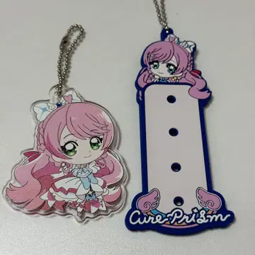 큐어 프리즘 히로가루 스카이! 프리큐어 푸치테루 아크릴 키링