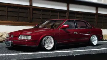 1/24 아오시마 인피니티 Q45 완성품