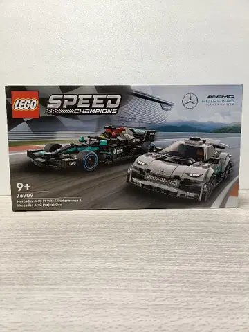 LEGO 76909 레고 스피드 챔피언 메르세데스