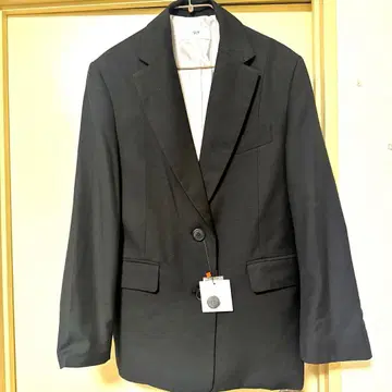 SLY 블랙 테일러드 자켓 프리 사이즈