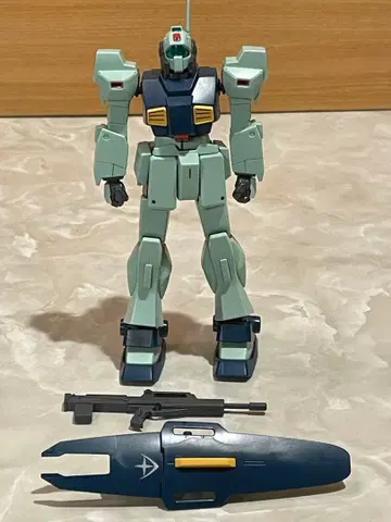 hg 네모 유니콘 ver 완성품