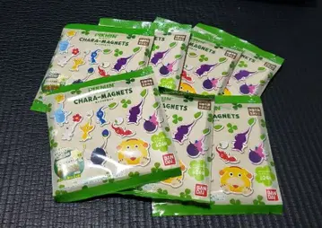 [ 묶음 판매 ] 피크민 캐릭터 마그네트 7세트