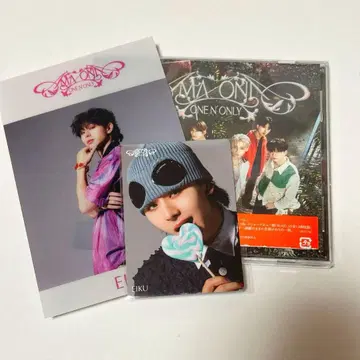 원엔 EIKU 트레카세트