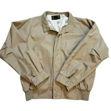 Eddie Bauer 해링턴 자켓 80~90s 블랙택