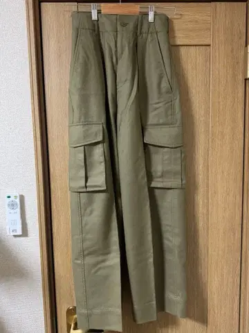 맥피 카고 팬츠