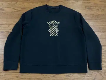 엠포리오 아르마니 트레이닝복 맨투맨 만화 베어 3XL