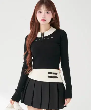 Darich 니트 셋업