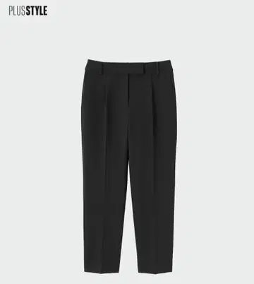 [ 새상품급 ] 플라스테 웜 리저브 테이퍼드 팬츠 네이비 S