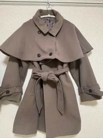 케이프 스타일 아우터 (코트) 현재 완판템!!