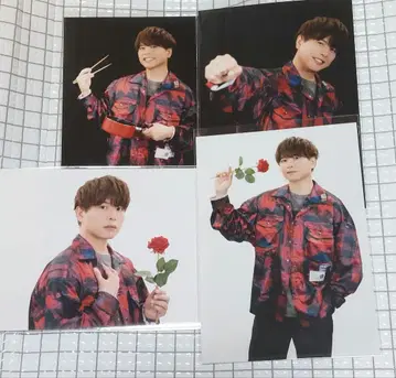 보이스 칼리지 가을 파티 브로마이드 나카무라 슈고