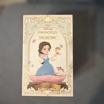 [ 미개봉 ] Disney Princess 피규어 POP MART