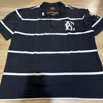 Canterbury 피케 셔츠