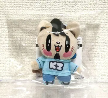 제네코 GENERATIONS 마스코트 봉제 인형 카즈하라 류토