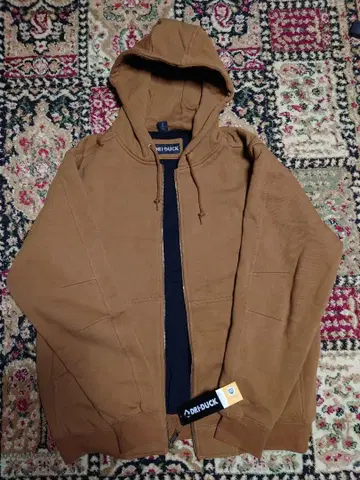 DRI DUCK 후드티 아메리칸 사이즈 L