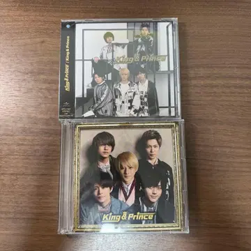 King&Prince 킹프리 앨범