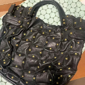 JAMIN PUECH 블랙 숄더백