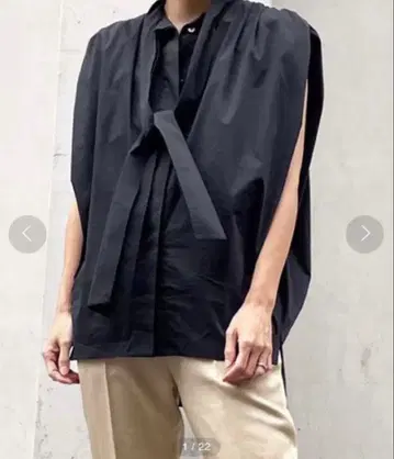 STYLING/ 보타이 블라우스 [ FREE ]