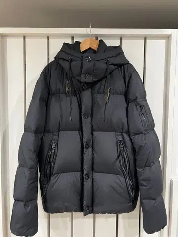 나노 유니버스 니시카와 다운 G2 자켓 블랙 M