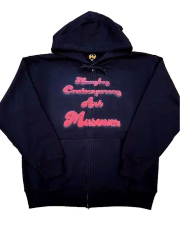 hung dog 집업 후드티