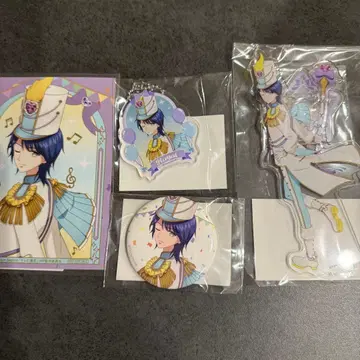 마루쿠지 아이돌 타임 프리파라 마칭 코디 코요이