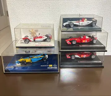 특별 한정판 미니카 세트